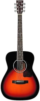 【美品】K. Yairi アコースティックギター サンバースト Amazon.co.jp: K.Yairi RF-95BS（ブラウン・サンバースト